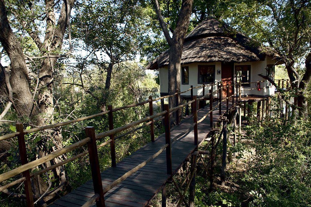 Willa Sanctuary Sussi & Chuma Livingstone Zewnętrze zdjęcie